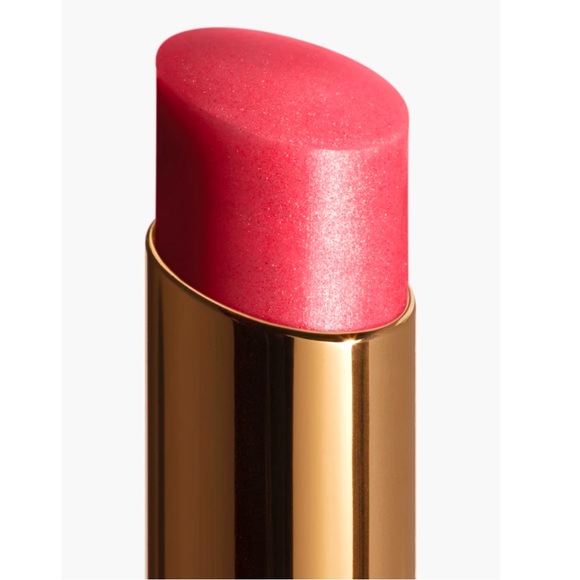 NIB Chanel Rouge Coco Baume in 918 My Rose - Picture 4 of 8